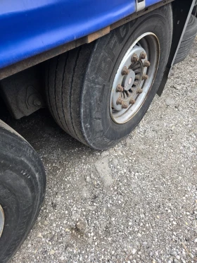 Полуремарке Krone, снимка 4