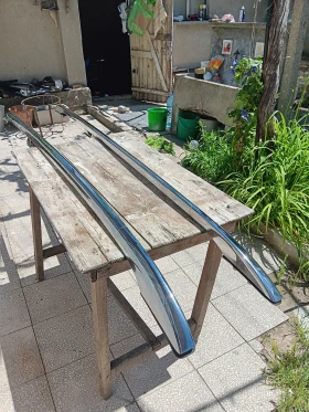 РЕЙЛИНГ ЗА ДЖИП - GL, снимка 3