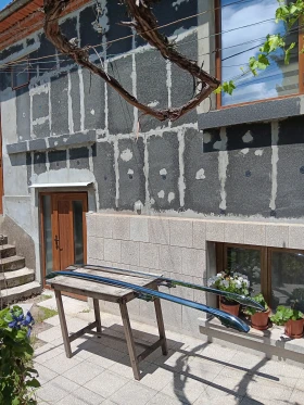 РЕЙЛИНГ ЗА ДЖИП - GL, снимка 1