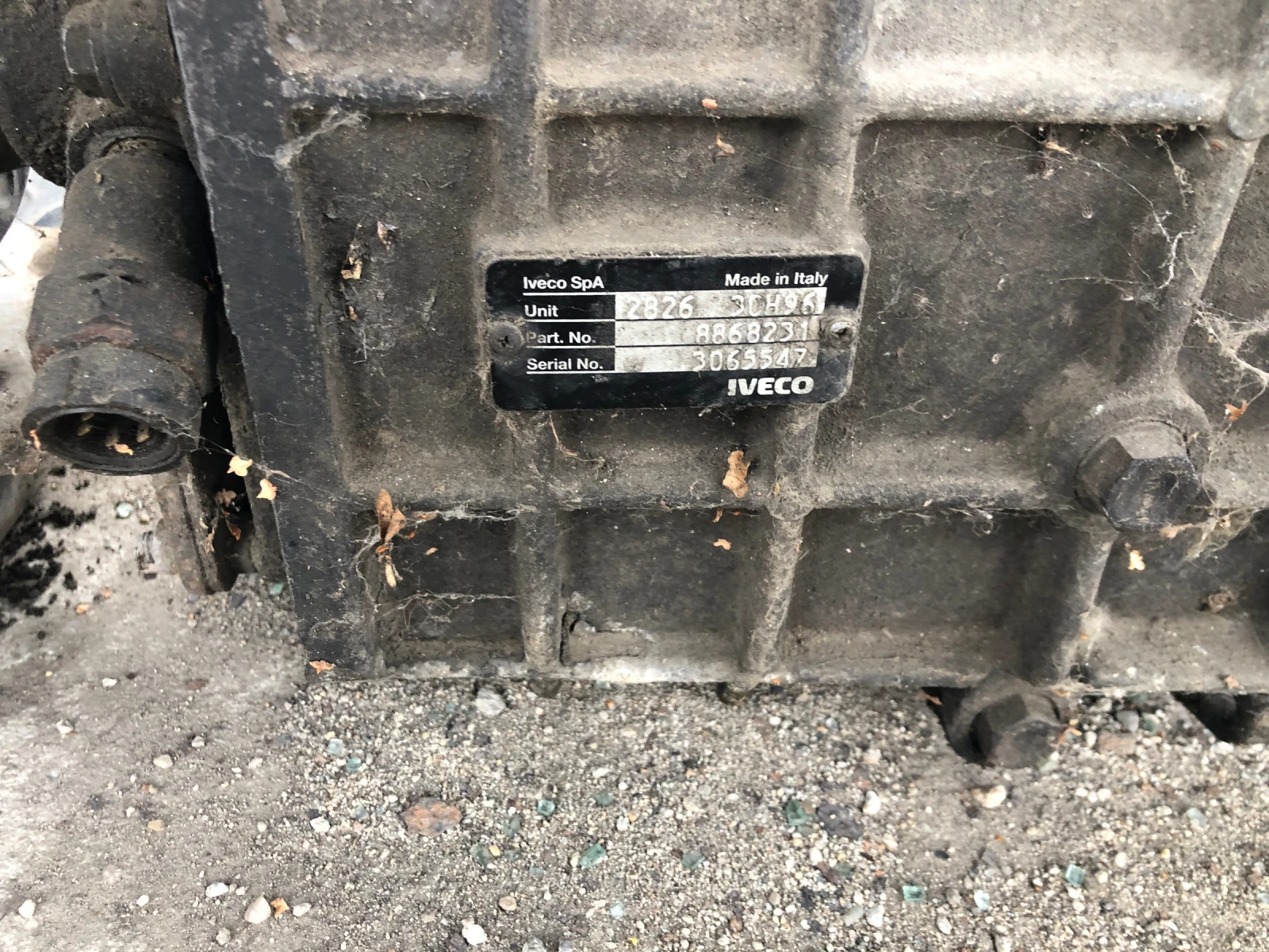  Iveco Daily 2.5D 1999 | Mobile.bg   2