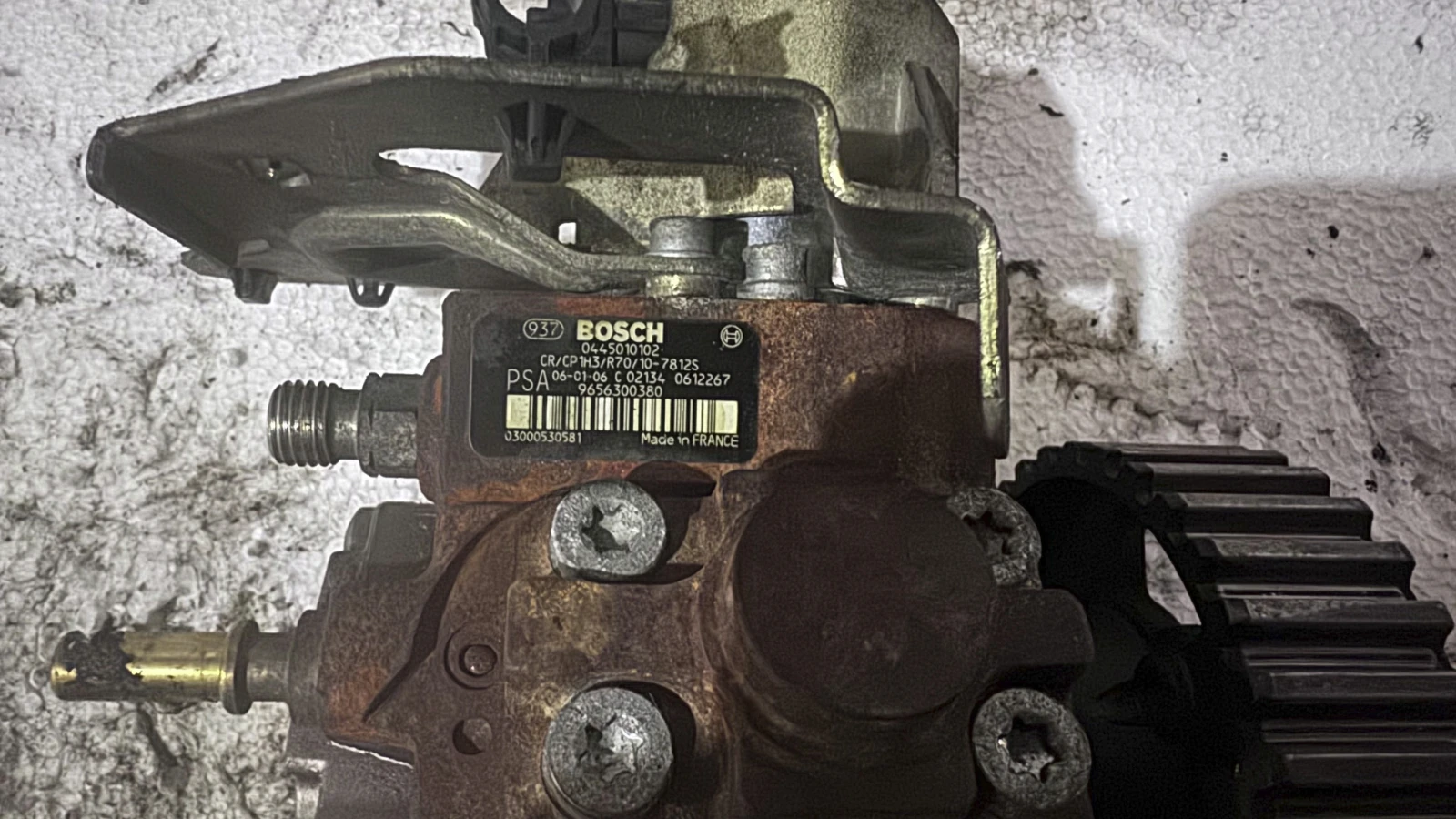 ����� �� ������ �������� (���) �� Volvo v50 2006 - 0445 010 102 , 0612267 | Mobile.bg � ����������� 2