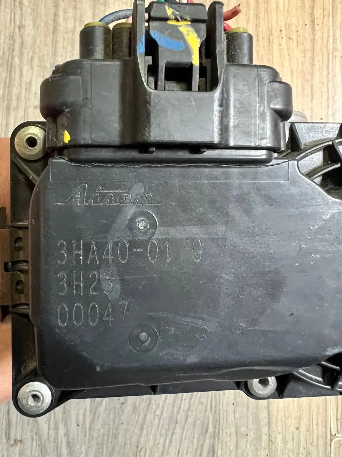 3HA40-01 ��������� ����� NISSAN MICRA K13 1.2KOMPRESSOR DIG-S 3HA40-01 G | Mobile.bg � ����������� 3