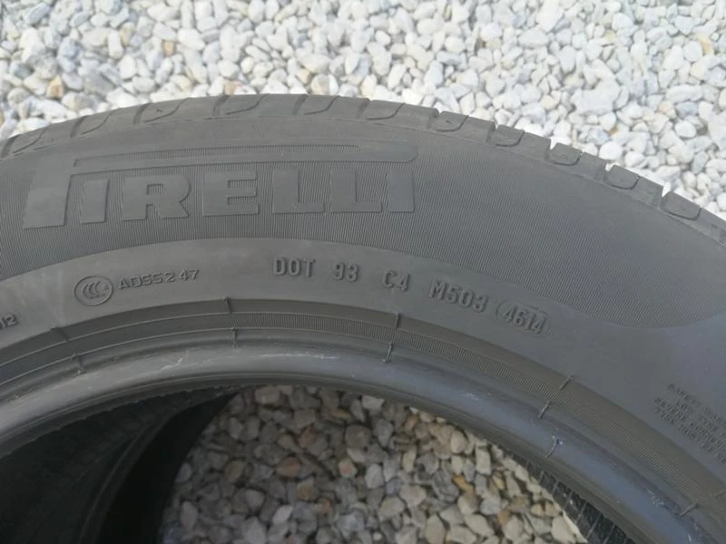 Гуми Летни 225/60R17, снимка 8 - Гуми и джанти - 45864141