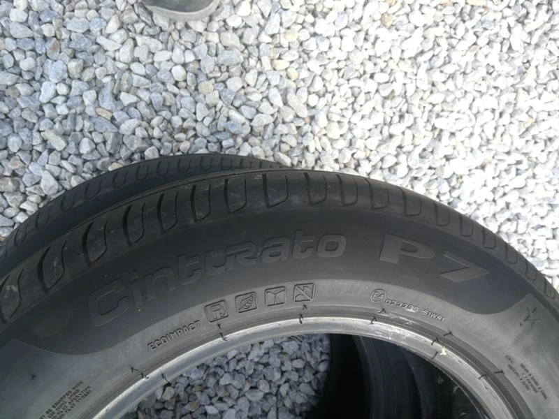 Гуми Летни 225/60R17, снимка 5 - Гуми и джанти - 45864141