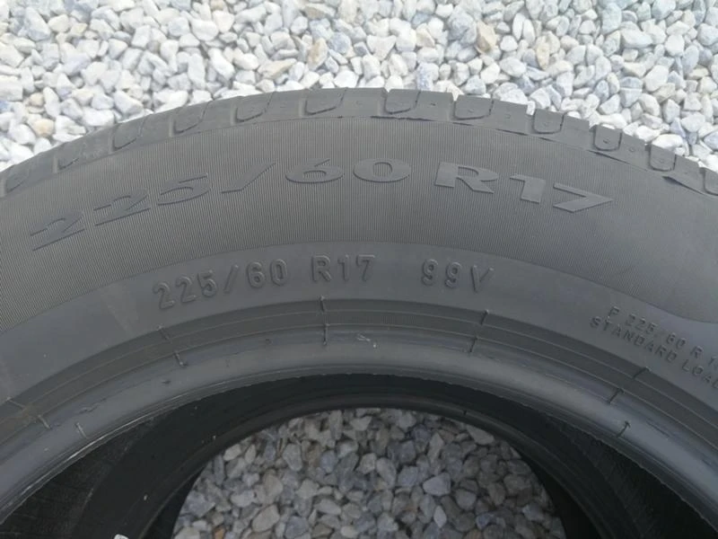 Гуми Летни 225/60R17, снимка 6 - Гуми и джанти - 45864141