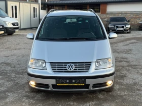 VW Sharan 1.9TDI 131кс 6с 7места ПОДГРЕВ НАВИ КЛИМАТРОНИК , снимка 2