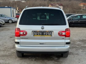 VW Sharan 1.9TDI 131кс 6с 7места ПОДГРЕВ НАВИ КЛИМАТРОНИК , снимка 5