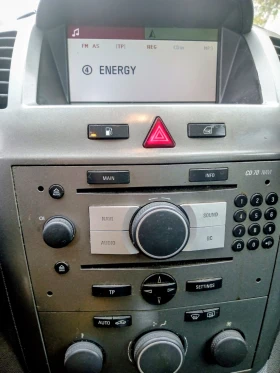 Opel Zafira Б, снимка 4