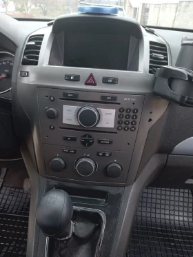 Opel Zafira Б, снимка 7