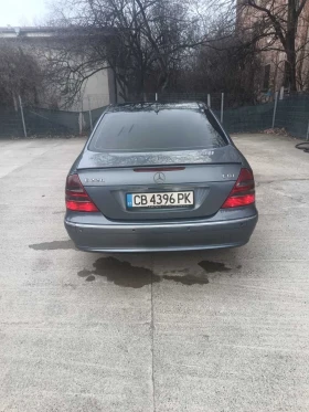 Mercedes-Benz E 220, снимка 4