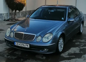Mercedes-Benz E 220, снимка 1