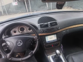 Mercedes-Benz E 220, снимка 11