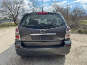 Toyota Corolla verso 1.6i 08Г.2-ключа.История.200х.км.Автопилот., снимка 4