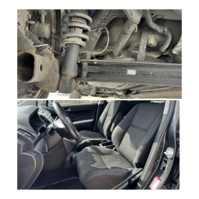 Toyota Corolla verso 1.6i 08Г.2-ключа.История.200х.км.Автопилот., снимка 16