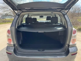 Toyota Corolla verso 1.6i 08Г.2-ключа.История.200х.км.Автопилот., снимка 7