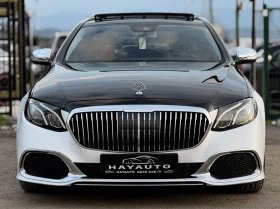 Mercedes-Benz E 220 d= MAYBACH= 3xTV= PANORAMA= , снимка 2