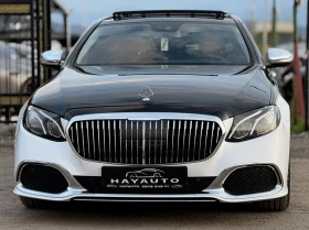 Mercedes-Benz E 220 d= MAYBACH= 3xTV= PANORAMA= , снимка 1