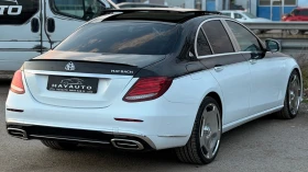Mercedes-Benz E 220 d= MAYBACH= 3xTV= PANORAMA= , снимка 5
