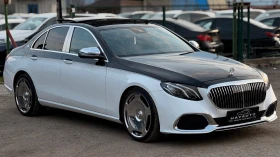 Mercedes-Benz E 220 d= MAYBACH= 3xTV= PANORAMA= , снимка 3