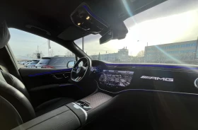 Mercedes-Benz EQS 450SUV/AMG/360HP/4M/HYPER/MASS/162z, снимка 8