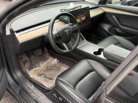 Tesla Model 3 * Long Range * CARFAX * Автономно управление * , снимка 5
