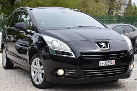 Peugeot 5008 2.0ШВЕЙЦАРИЯ-ДИСТРОНИК/КОЖА/НАВИ/DVD/ПАНОРАМА/, снимка 3