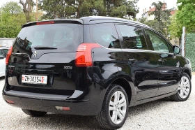 Peugeot 5008 2.0ШВЕЙЦАРИЯ-ДИСТРОНИК/КОЖА/НАВИ/DVD/ПАНОРАМА/, снимка 4