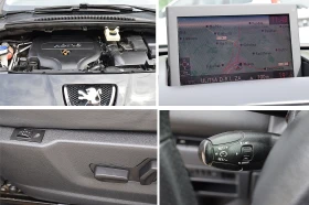 Peugeot 5008 2.0ШВЕЙЦАРИЯ-ДИСТРОНИК/КОЖА/НАВИ/DVD/ПАНОРАМА/, снимка 17