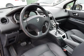 Peugeot 5008 2.0ШВЕЙЦАРИЯ-ДИСТРОНИК/КОЖА/НАВИ/DVD/ПАНОРАМА/, снимка 9