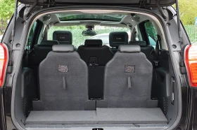 Peugeot 5008 2.0ШВЕЙЦАРИЯ-ДИСТРОНИК/КОЖА/НАВИ/DVD/ПАНОРАМА/, снимка 5