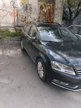 VW Passat, снимка 2
