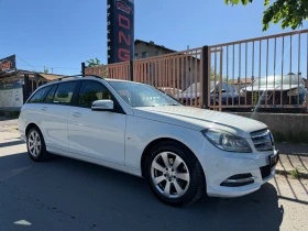 Mercedes-Benz C 200 CDI FACE EURO5B , снимка 1