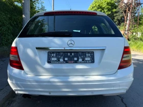 Mercedes-Benz C 200 CDI FACE EURO5B , снимка 6