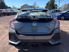 Honda Civic SPORT/ПОДГРЕВ/CARFAX/ФИНАНСИРАНЕ, снимка 5