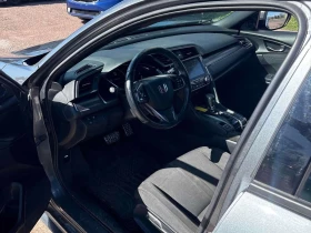 Honda Civic SPORT/ПОДГРЕВ/CARFAX/ФИНАНСИРАНЕ, снимка 8