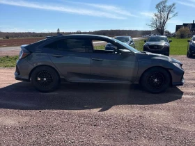 Honda Civic SPORT/ПОДГРЕВ/CARFAX/ФИНАНСИРАНЕ, снимка 3