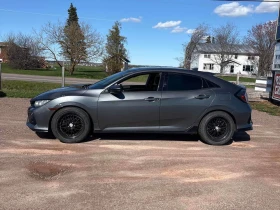 Honda Civic SPORT/ПОДГРЕВ/CARFAX/ФИНАНСИРАНЕ, снимка 4