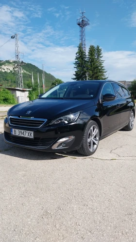 Peugeot 308 1, 6 HDI 115, снимка 14
