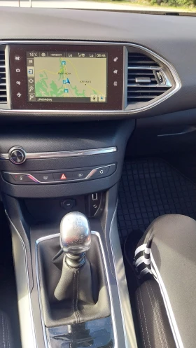 Peugeot 308 1, 6 HDI 115, снимка 6
