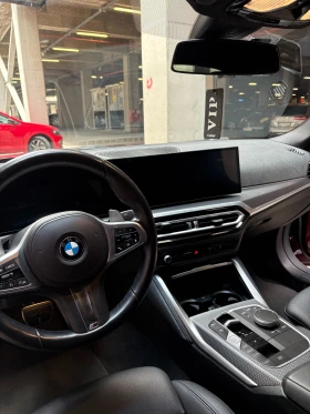 BMW 420 D xDrive M-sport , снимка 13