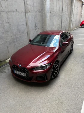 BMW 420 D xDrive M-sport , снимка 1