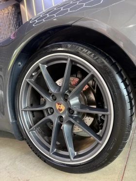 Porsche 911 Carrera * КАБРИО * BOSE * , снимка 15