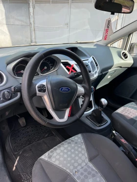 Ford Fiesta 1.4dtci, снимка 8