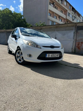 Ford Fiesta 1.4dtci, снимка 1