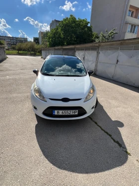 Ford Fiesta 1.4dtci, снимка 5