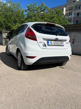 Ford Fiesta 1.4dtci, снимка 4