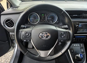 Toyota Auris 1.8vvt-i/Hybrid/Lounge, снимка 8