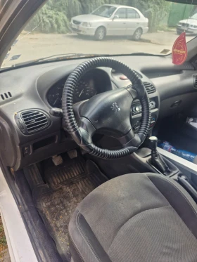 Peugeot 206, снимка 5
