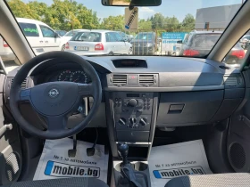 Opel Meriva 1.3- 70кс. Климатик, снимка 15