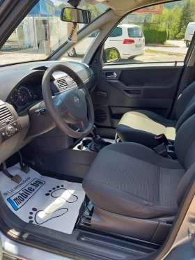 Opel Meriva 1.3- 70кс. Климатик, снимка 12